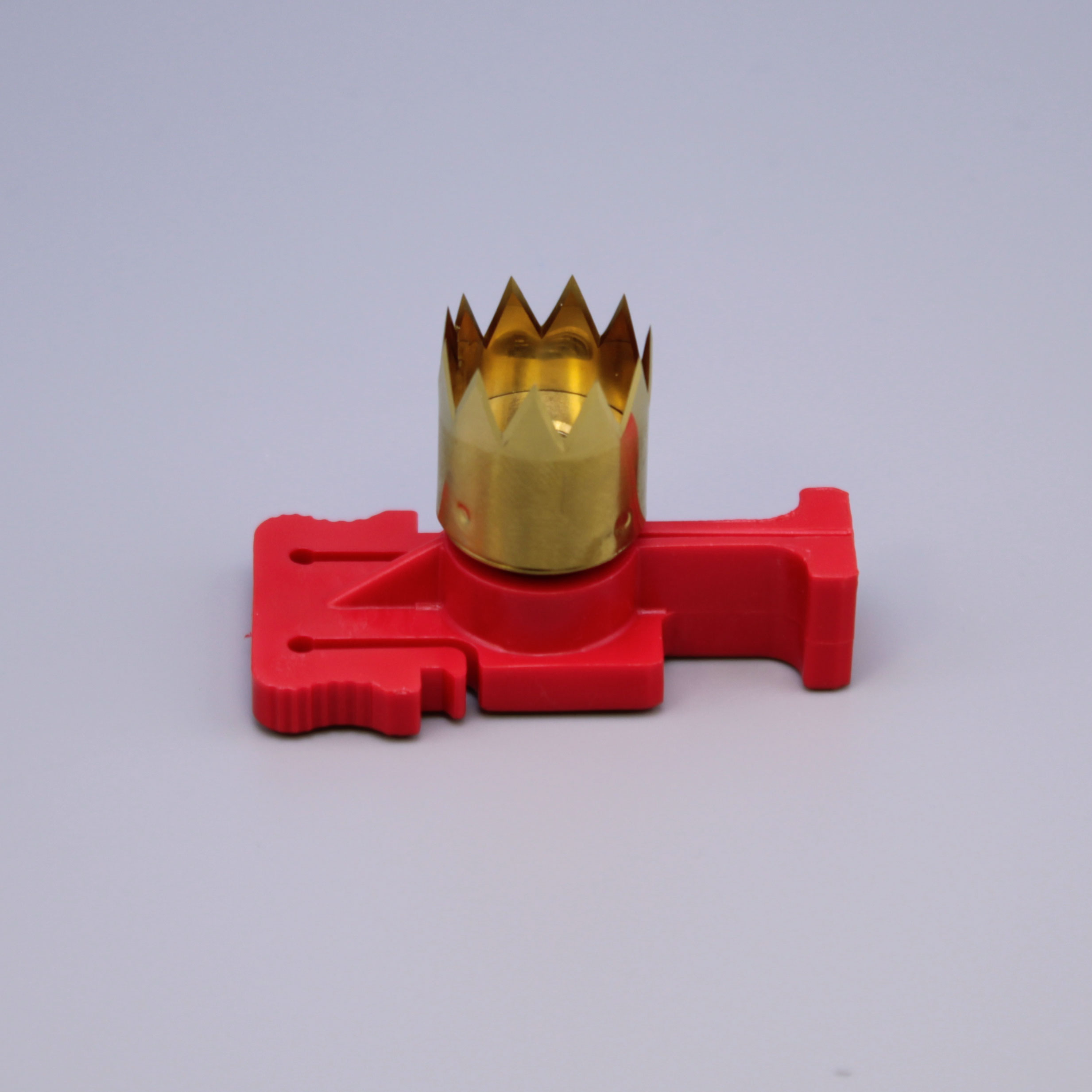 Type: Barracuda, Shark, Shape: Hanger-Hole, Round Type: Barracuda, Shark, Shape: Hanger-Hole, Round